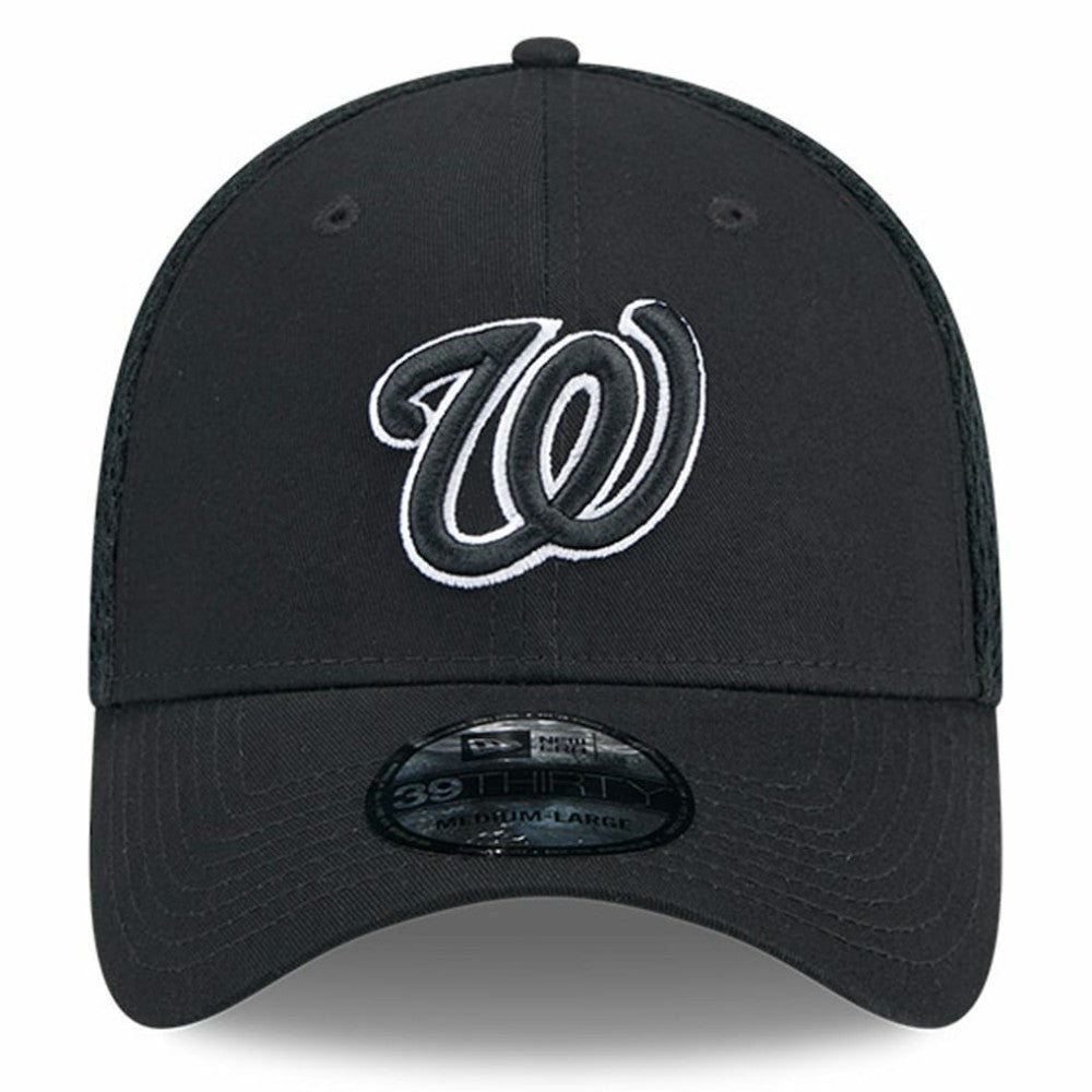 Washington Nationals New Era Neo 39THIRTY Flex Hat Outlet