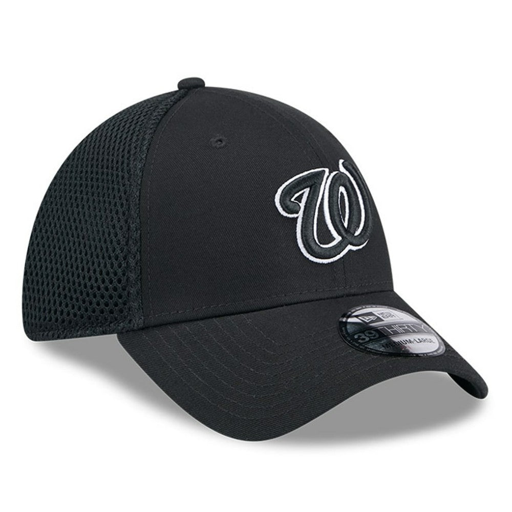 Washington Nationals New Era Neo 39THIRTY Flex Hat Outlet