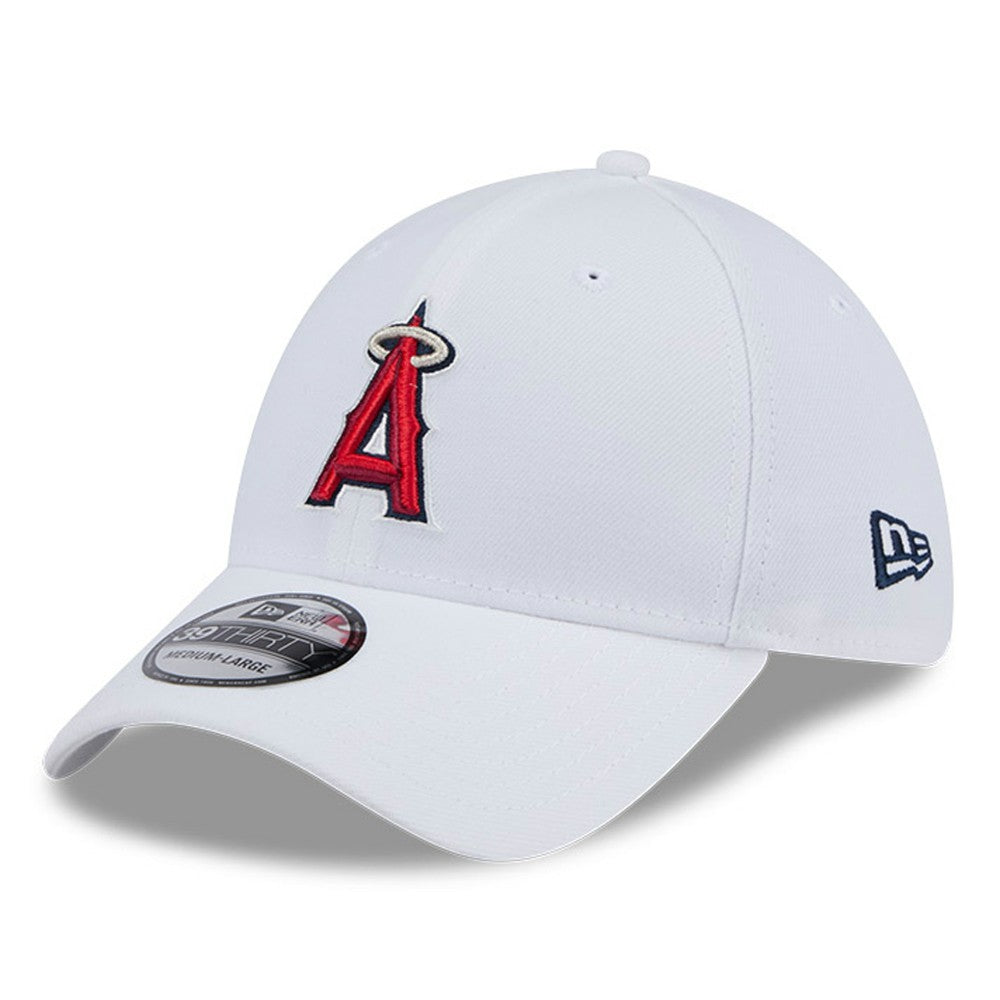 Los Angeles Angels New Era 39THIRTY Flex Hat Sale