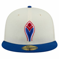 Atlanta Braves New Era Cooperstown Collection Alternate Chrome 59FIFTY Fitted Hat Discount