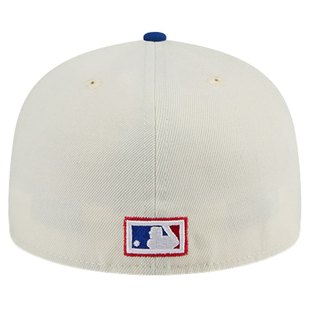 Atlanta Braves New Era Cooperstown Collection Alternate Chrome 59FIFTY Fitted Hat Discount