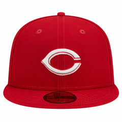 Cincinnati Reds New Era Logo 59FIFTY Fitted Hat Online