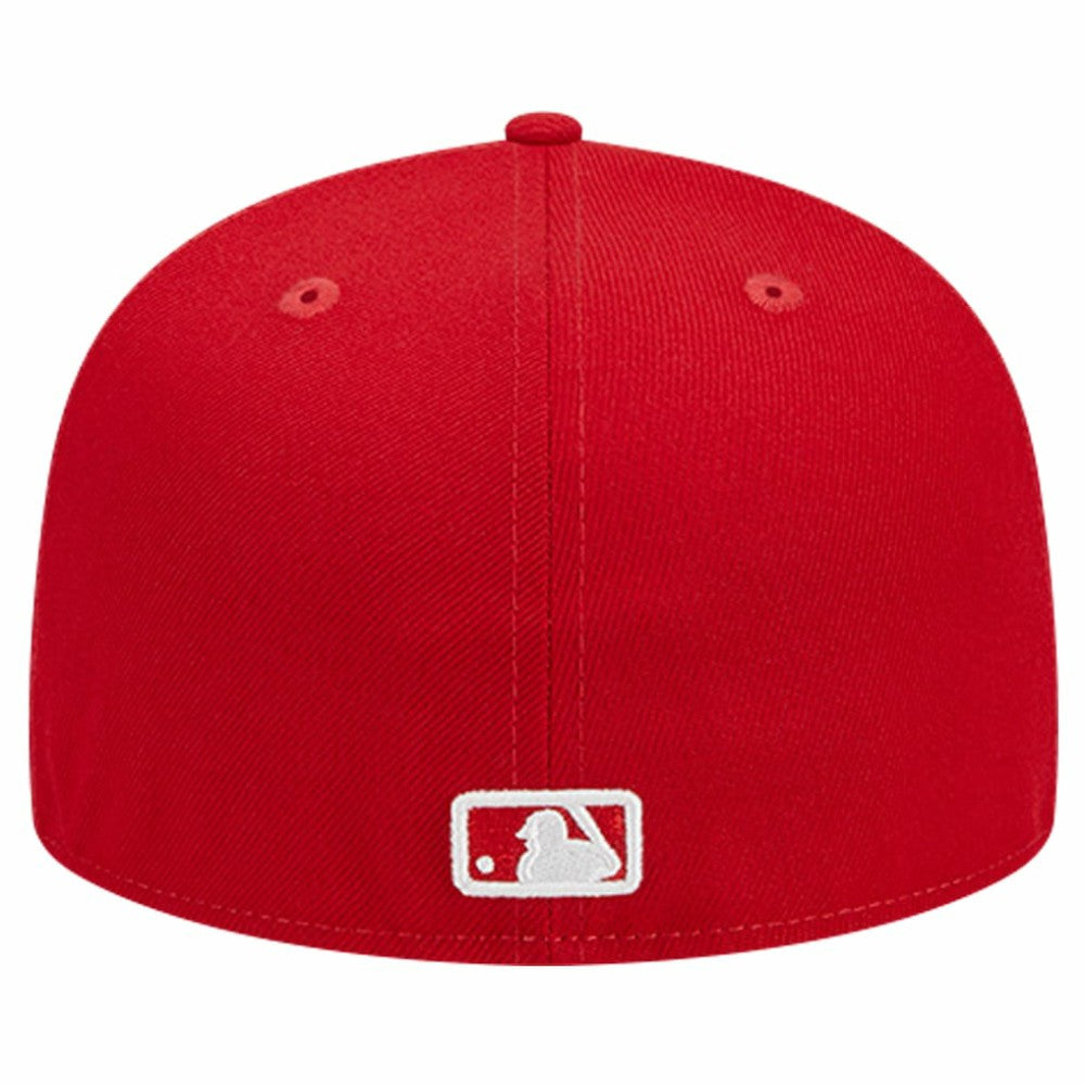 St. Louis Cardinals New Era Logo 59FIFTY Fitted Hat for sale