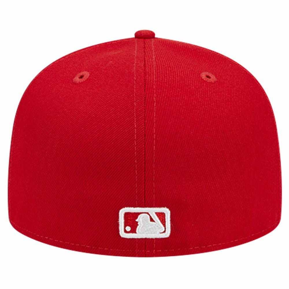 Washington Nationals New Era Logo 59FIFTY Fitted Hat Sale