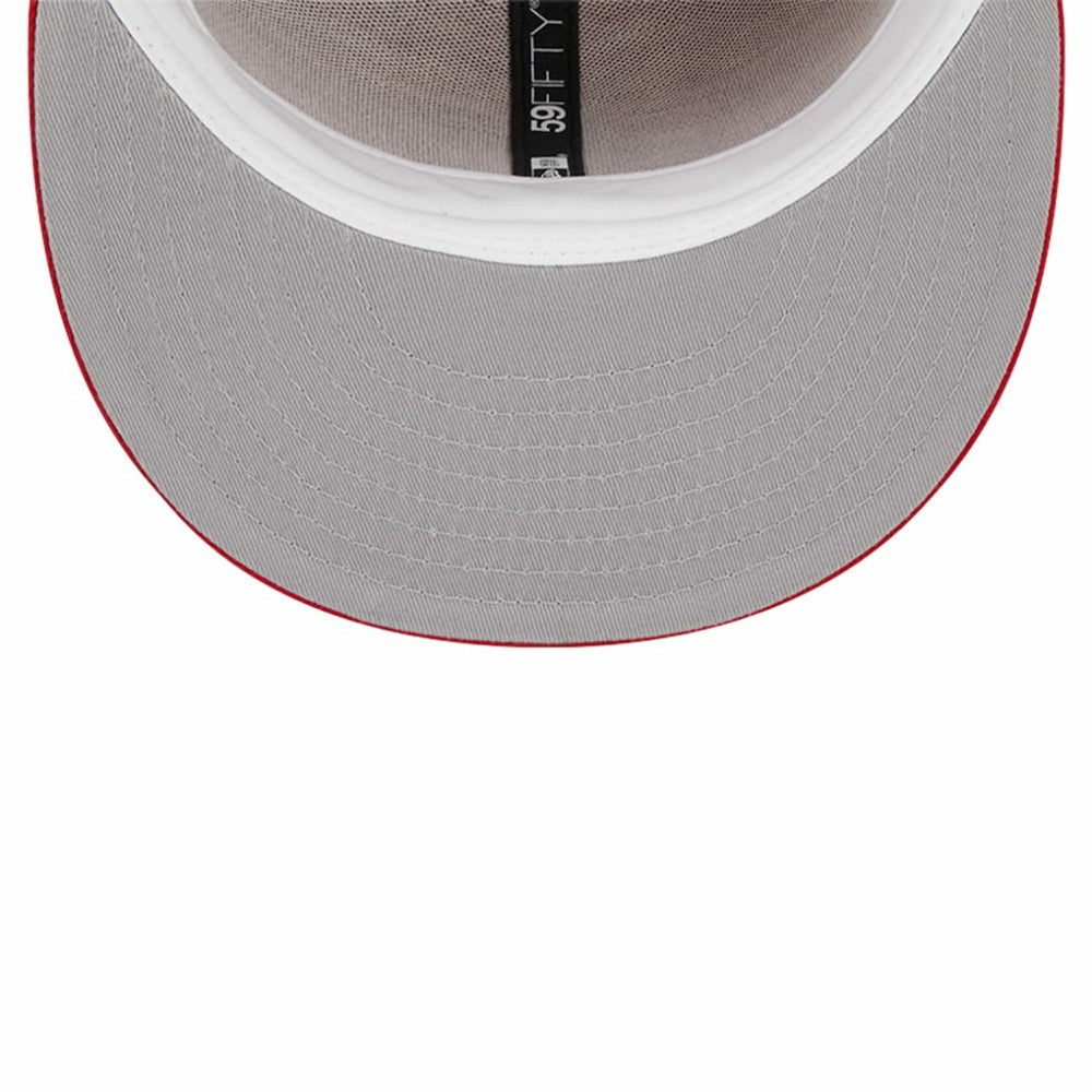 Washington Nationals New Era Logo 59FIFTY Fitted Hat Sale