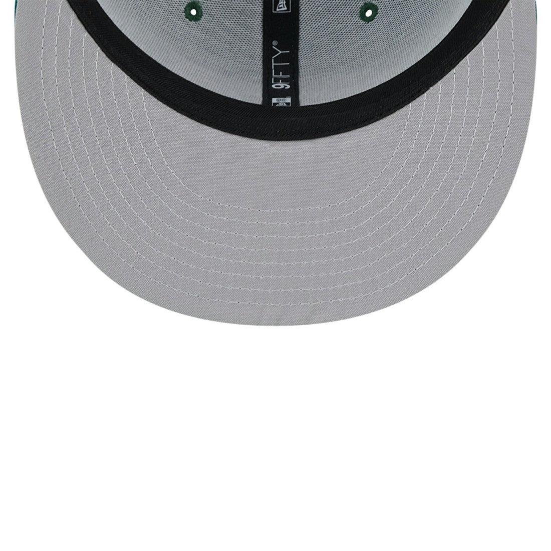 New York Jets New Era Main Trucker 9FIFTY Snapback Hat - Green - NFL