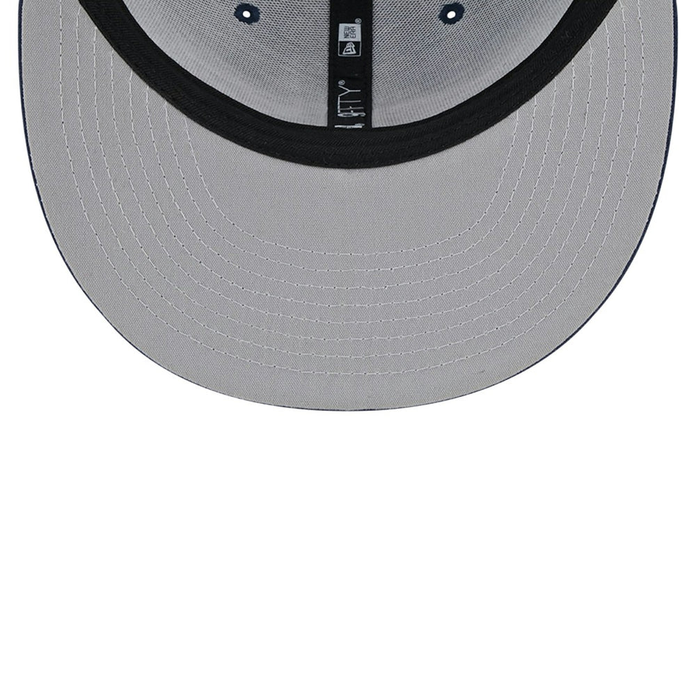 Tennessee Titans New Era Main Trucker 9FIFTY Snapback Hat - Navy - NFL