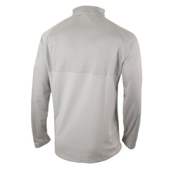 Columbia Denver Nuggets Omni-Wick Rockin' It Quarter-Zip Pullover Top Heather Gray