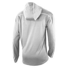 Columbia Boston Celtics Shotgun Pullover Hoodie Gray