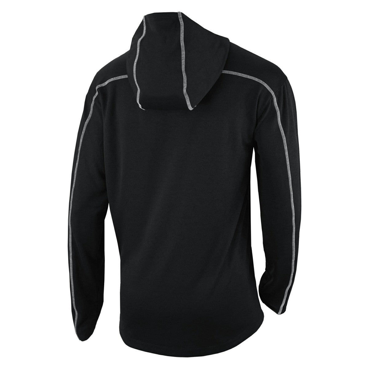 Columbia Sacramento Kings Shotgun Pullover Hoodie Black