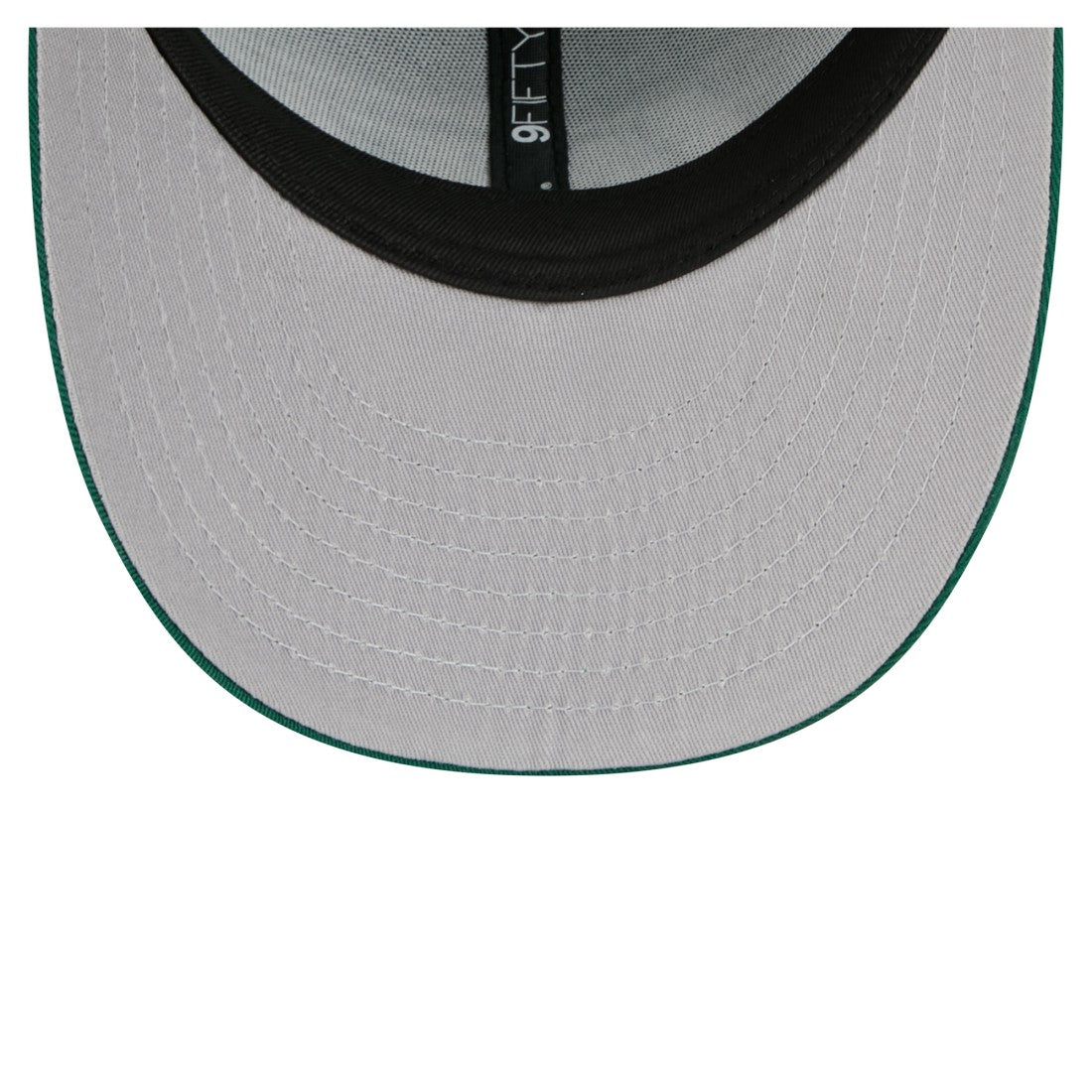 New York Jets New Era Main Low Profile 9FIFTY Snapback Hat - Green - NFL