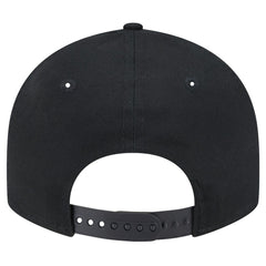 Pittsburgh Steelers New Era Main Low Profile 9FIFTY Snapback Hat - Black - NFL