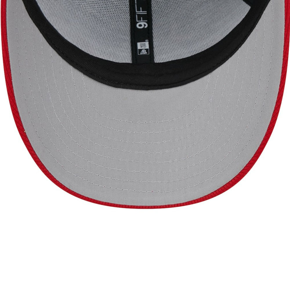 Philadelphia Phillies New Era 2025 Batting Practice Low Profile 9FIFTY Snapback Hat Discount