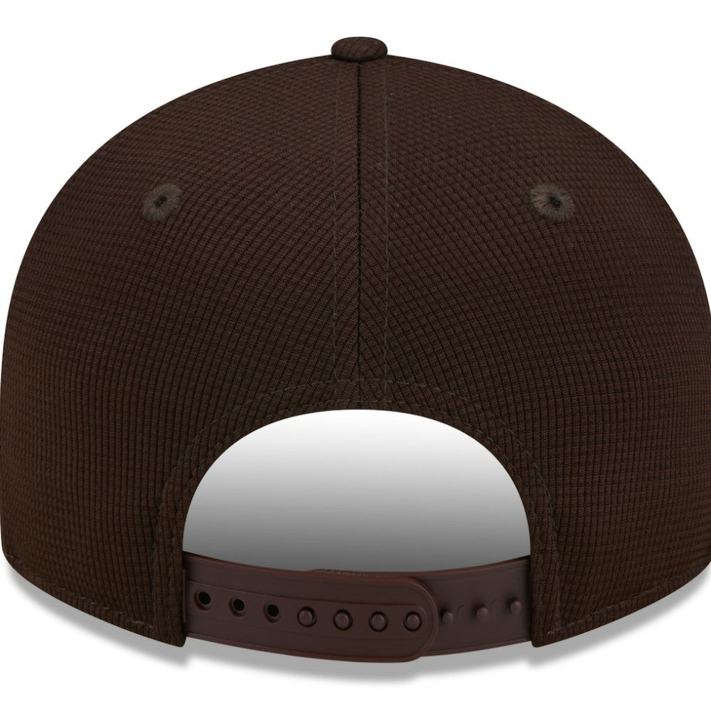 San Diego Padres New Era 2025 Batting Practice Low Profile 9FIFTY Snapback Hat Online