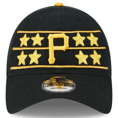 Pittsburgh Pirates New Era Youth 2025 Batting Practice 9TWENTY Adjustable Hat Sale