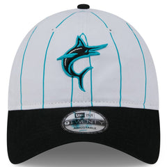 Miami Marlins New Era 2025 Batting Practice 9TWENTY Adjustable Hat Discount