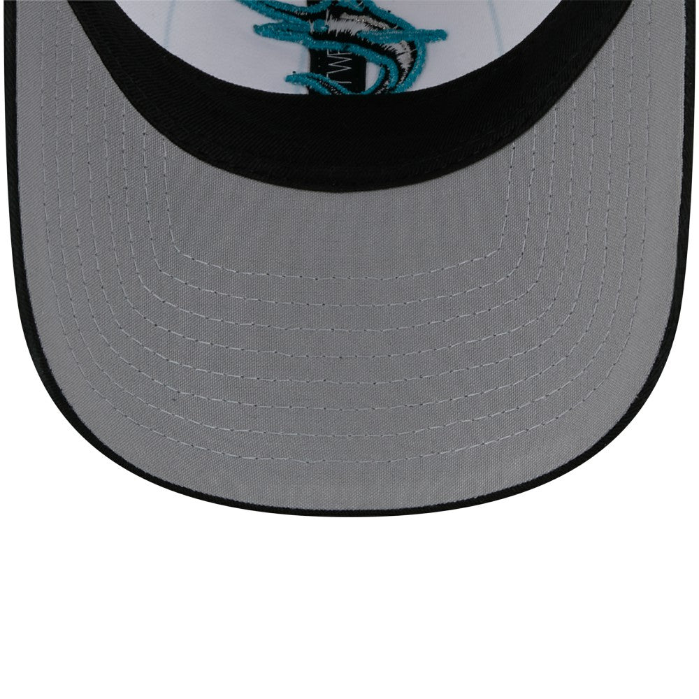 Miami Marlins New Era 2025 Batting Practice 9TWENTY Adjustable Hat Discount