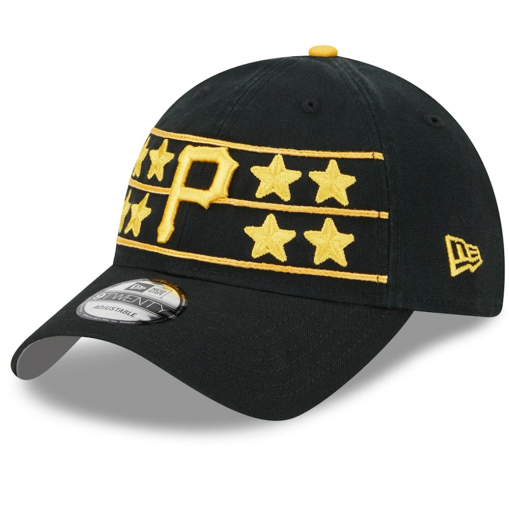 Pittsburgh Pirates New Era 2025 Batting Practice 9TWENTY Adjustable Hat Sale