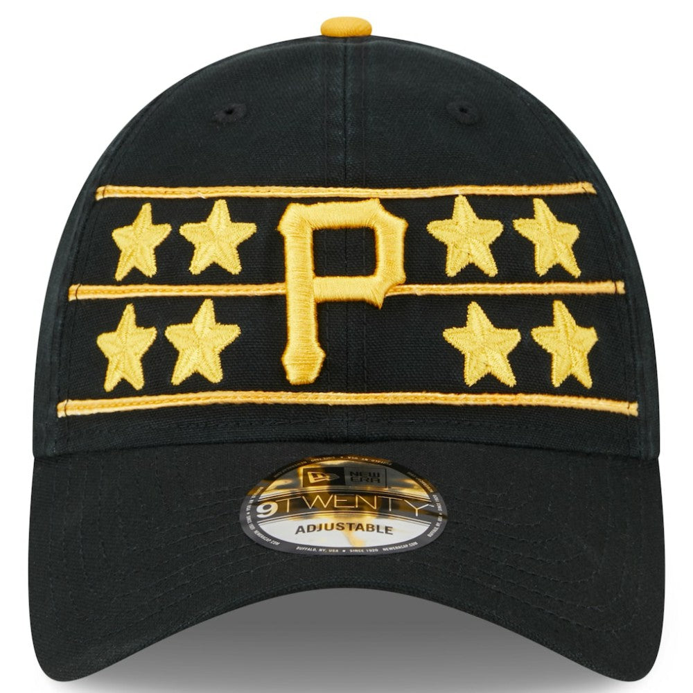 Pittsburgh Pirates New Era 2025 Batting Practice 9TWENTY Adjustable Hat Sale