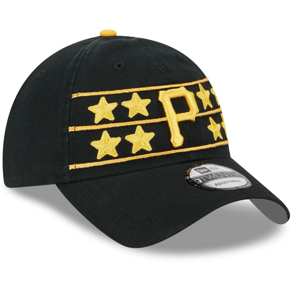 Pittsburgh Pirates New Era 2025 Batting Practice 9TWENTY Adjustable Hat Sale