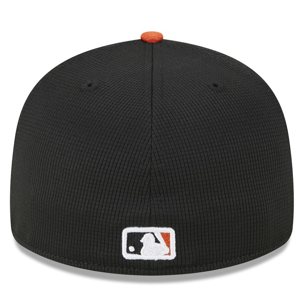 Baltimore Orioles New Era 2025 Batting Practice Low Profile 59FIFTY Fitted Hat Near Me