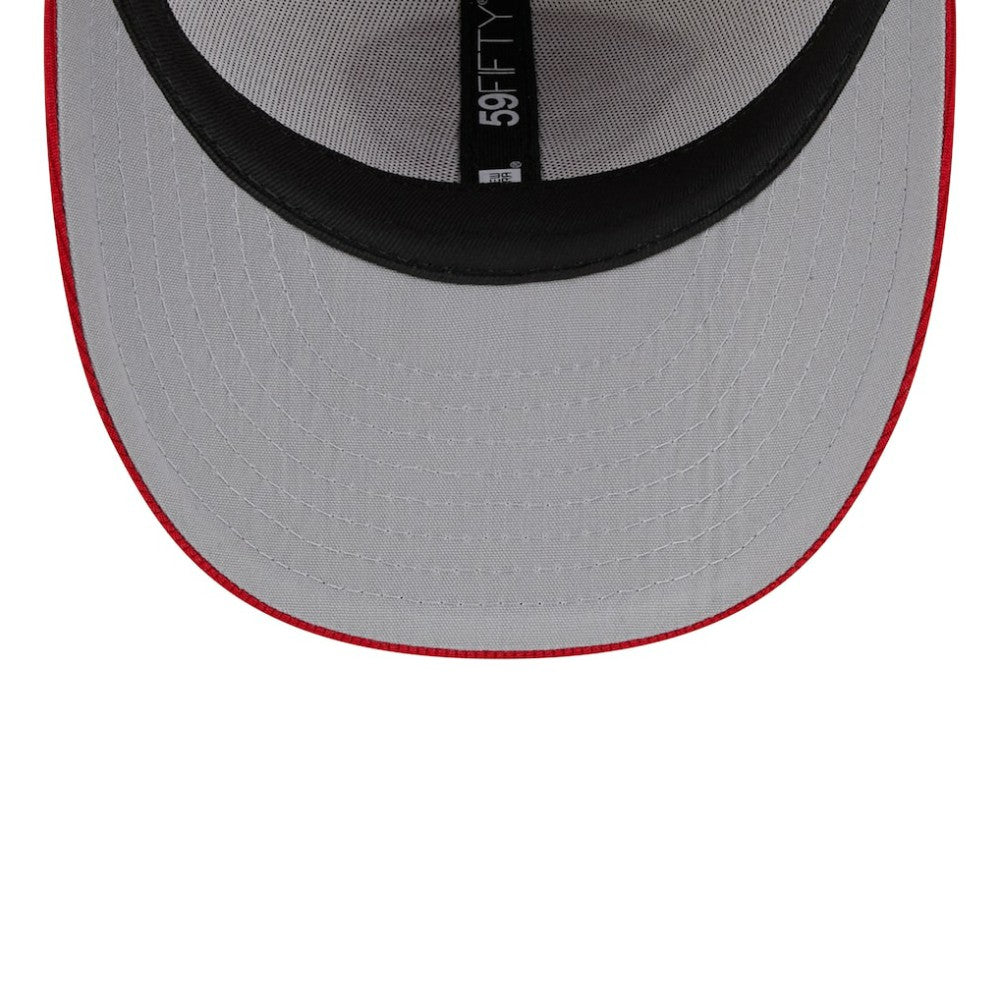 Cincinnati Reds New Era 2025 Batting Practice Low Profile 59FIFTY Fitted Hat Online
