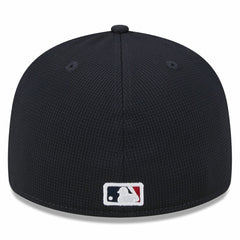 Cleveland Guardians New Era 2025 Batting Practice Low Profile 59FIFTY Fitted Hat for sale
