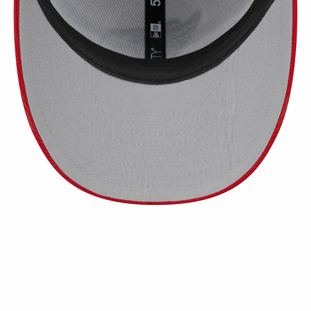 Cleveland Guardians New Era 2025 Batting Practice Low Profile 59FIFTY Fitted Hat for sale