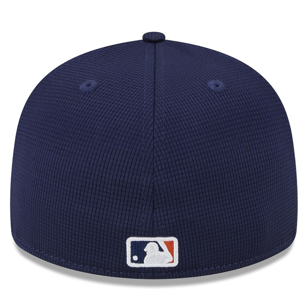Houston Astros New Era 2025 Batting Practice Low Profile 59FIFTY Fitted Hat Sale