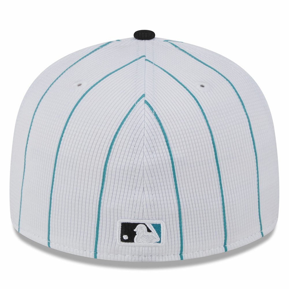 Miami Marlins New Era 2025 Batting Practice Low Profile 59FIFTY Fitted Hat Sale