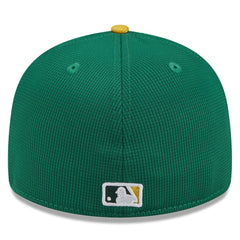 Athletics New Era 2025 Batting Practice Low Profile 59FIFTY Fitted Hat Discount