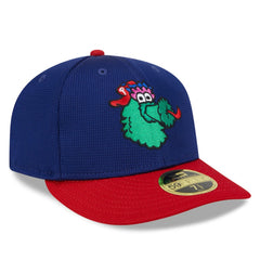 Philadelphia Phillies New Era 2025 Batting Practice Low Profile 59FIFTY Fitted Hat Sale