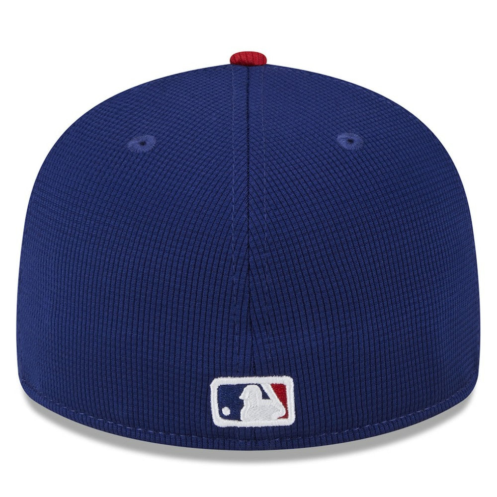 Philadelphia Phillies New Era 2025 Batting Practice Low Profile 59FIFTY Fitted Hat Sale