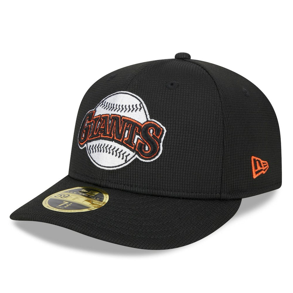 San Francisco Giants New Era 2025 Batting Practice Low Profile 59FIFTY Fitted Hat Online