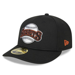 San Francisco Giants New Era 2025 Batting Practice Low Profile 59FIFTY Fitted Hat Online