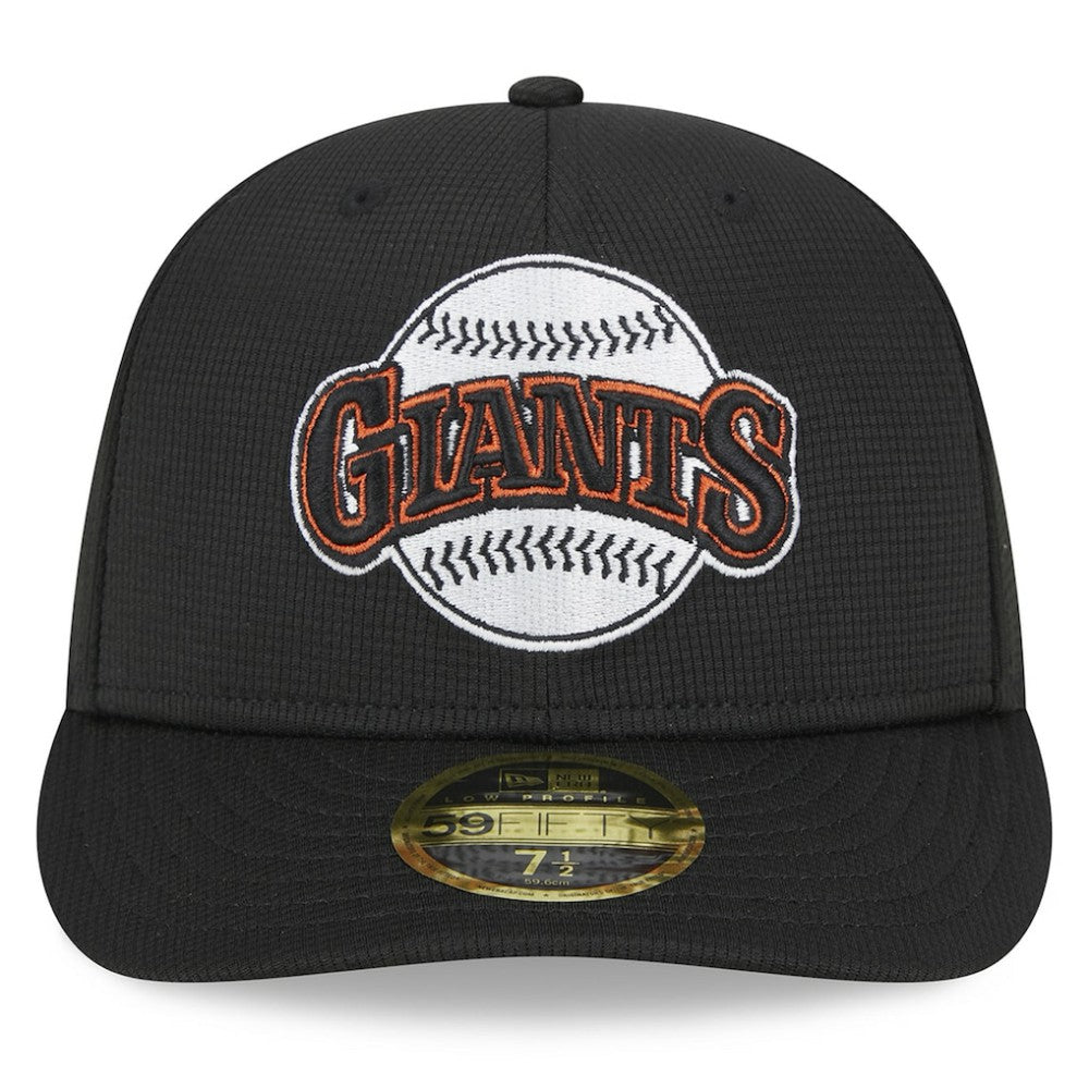 San Francisco Giants New Era 2025 Batting Practice Low Profile 59FIFTY Fitted Hat Online