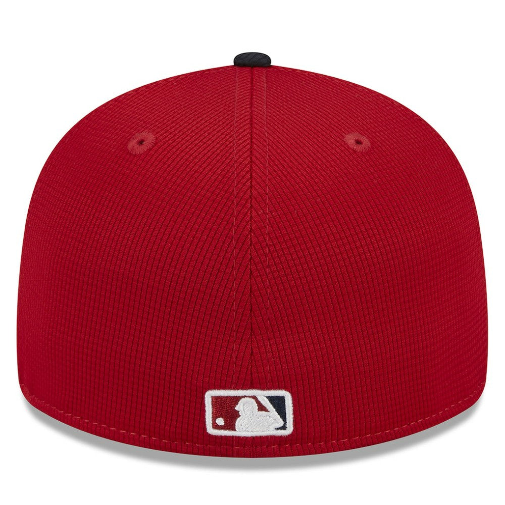 Washington Nationals New Era 2025 Batting Practice Low Profile 59FIFTY Fitted Hat Near Me