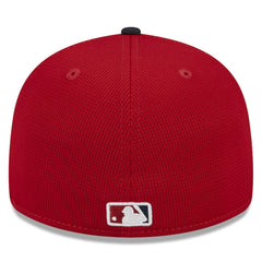 Washington Nationals New Era 2025 Batting Practice Low Profile 59FIFTY Fitted Hat Near Me