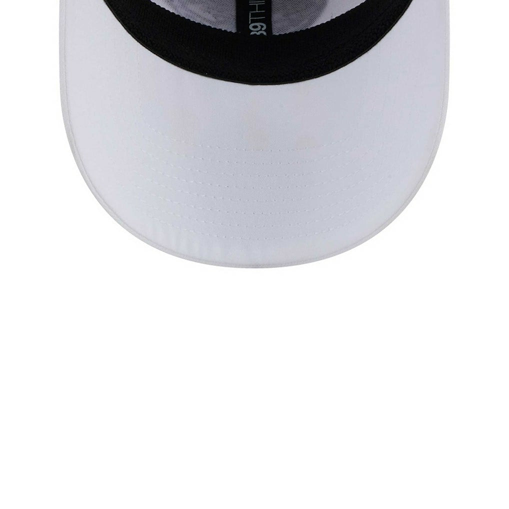 Jacksonville Jaguars New Era Main 39THIRTY Flex Hat - White - NFL