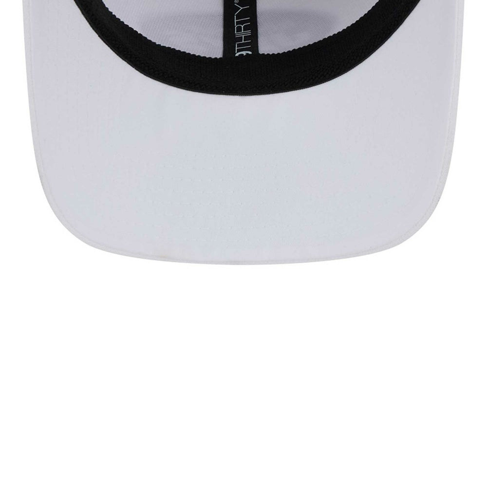 New York Jets New Era Main 39THIRTY Flex Hat - White - NFL