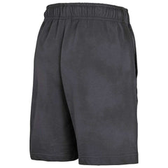 Las Vegas Raiders Youth Beach Bum Sun-Bleached French Terry Shorts - Black - NFL