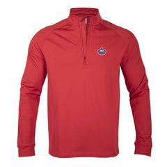 Miami Marlins Levelwear City Connect Calibre Insignia Core Quarter-Zip Pullover Top Online