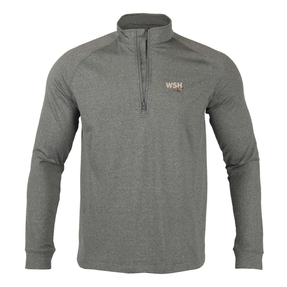 Washington Nationals Levelwear City Connect Calibre Insignia Core Quarter-Zip Pullover Top Outlet