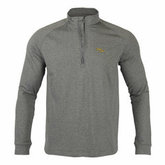 Milwaukee Brewers Levelwear City Connect Calibre Insignia Core Quarter-Zip Pullover Top Outlet