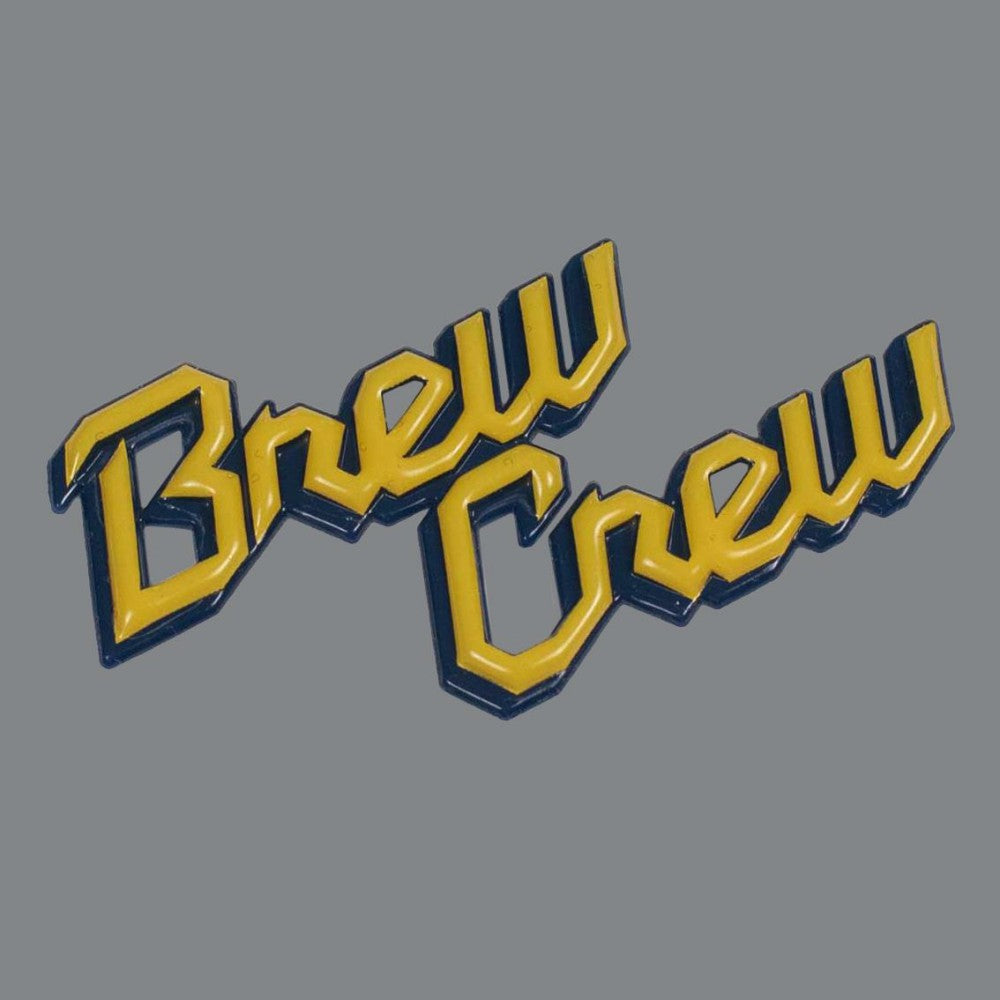 Milwaukee Brewers Levelwear City Connect Calibre Insignia Core Quarter-Zip Pullover Top Outlet