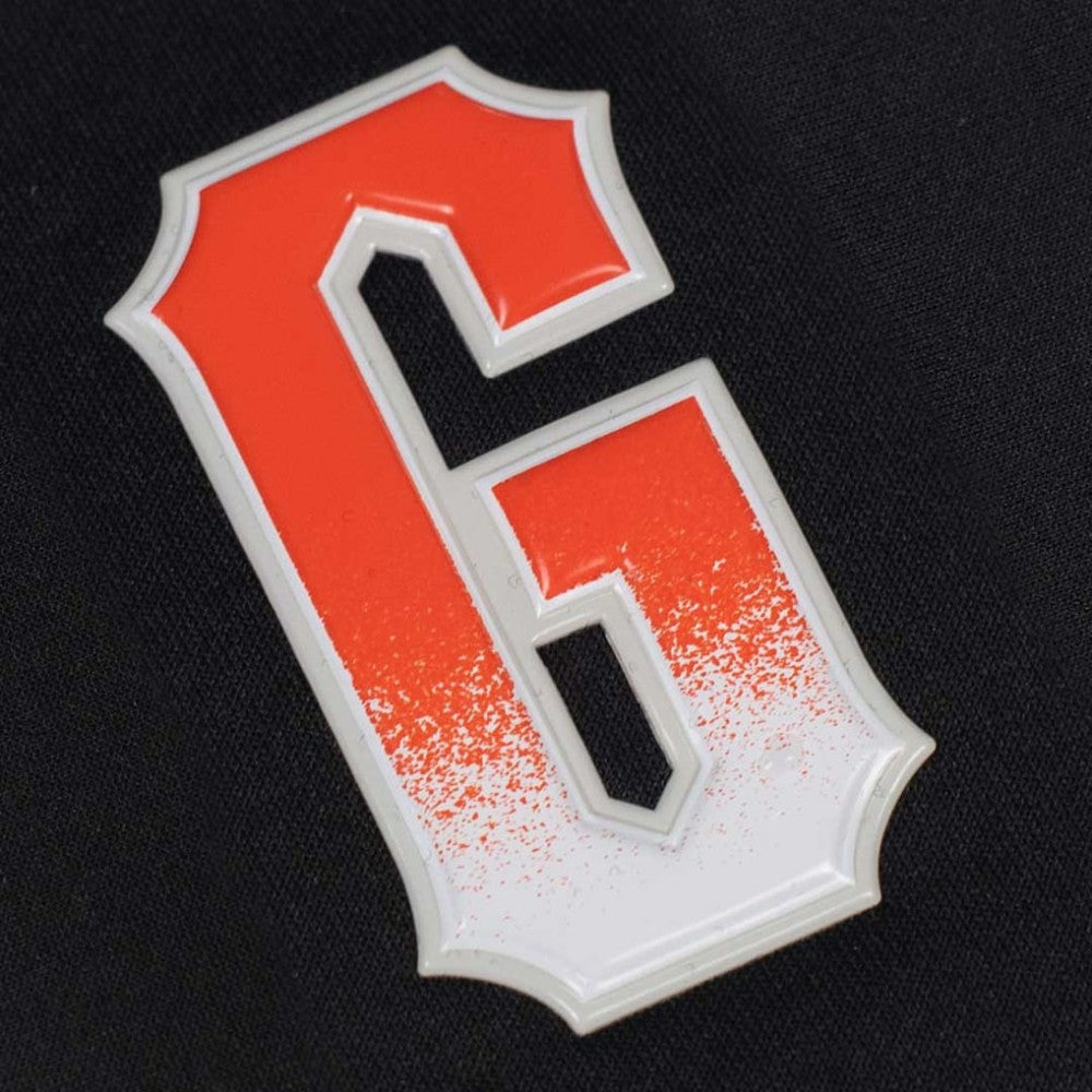 San Francisco Giants Levelwear City Connect Calibre Insignia Core Quarter-Zip Pullover Top Near Me