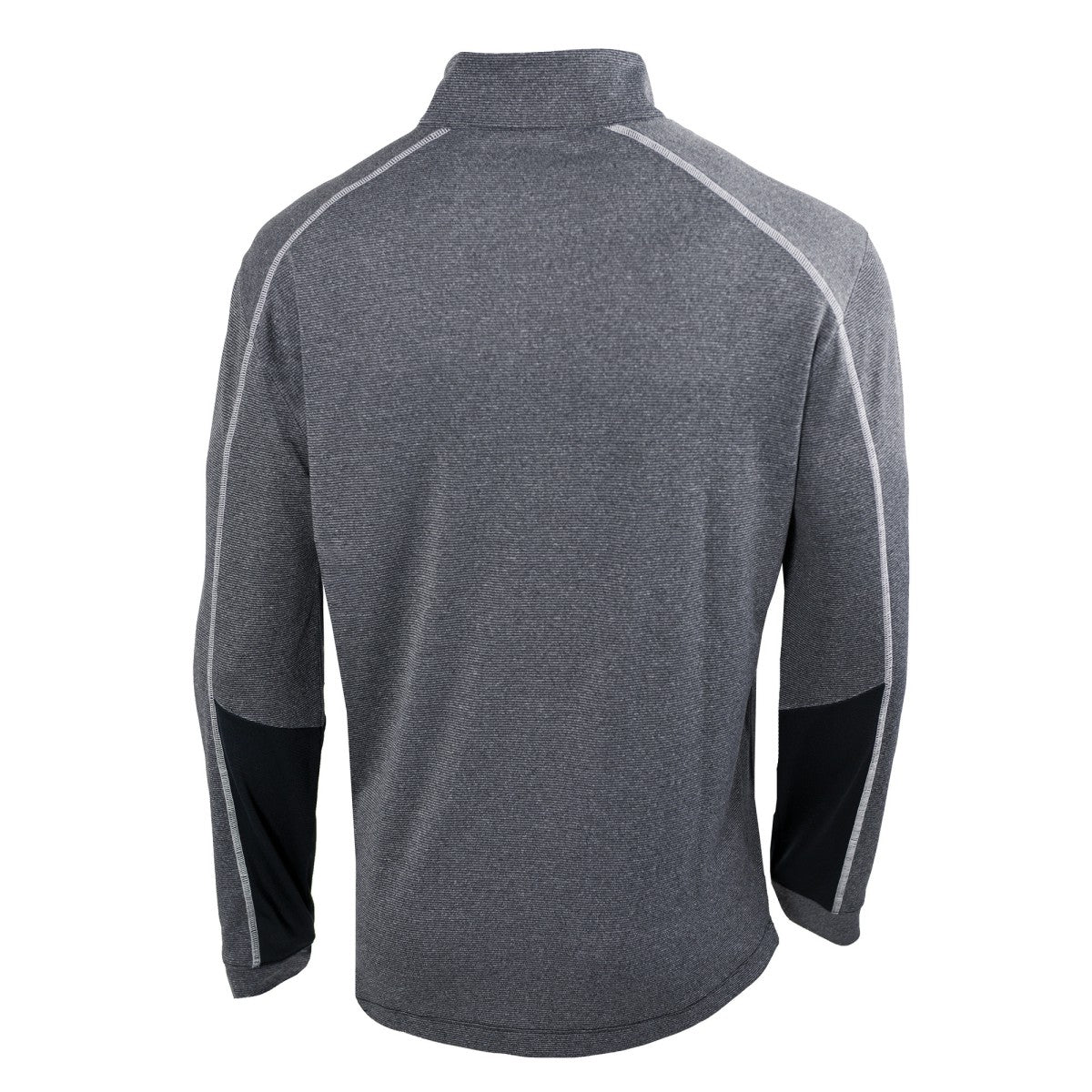 Columbia Utah Jazz Omni-Wick Shotgun 2.0 Quarter-Zip Pullover Top Black