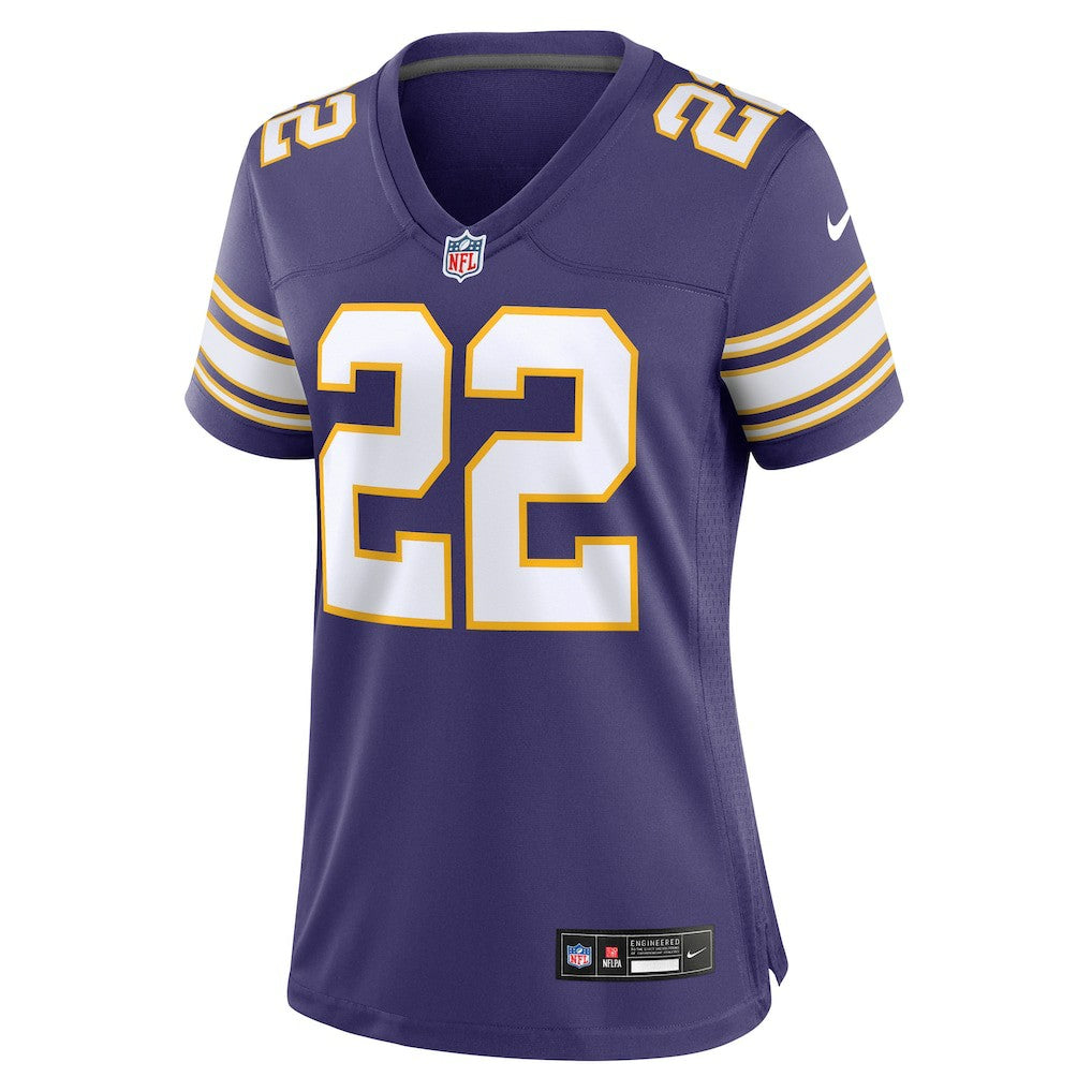 Harrison Smith Minnesota Vikings Women's Alternate Game Jersey - Purple - Nike