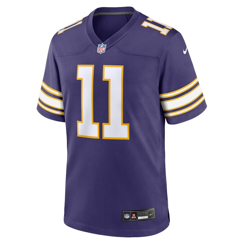 Daunte Culpepper Minnesota Vikings Retired Player Alternate Game Jersey - Purple - Nike