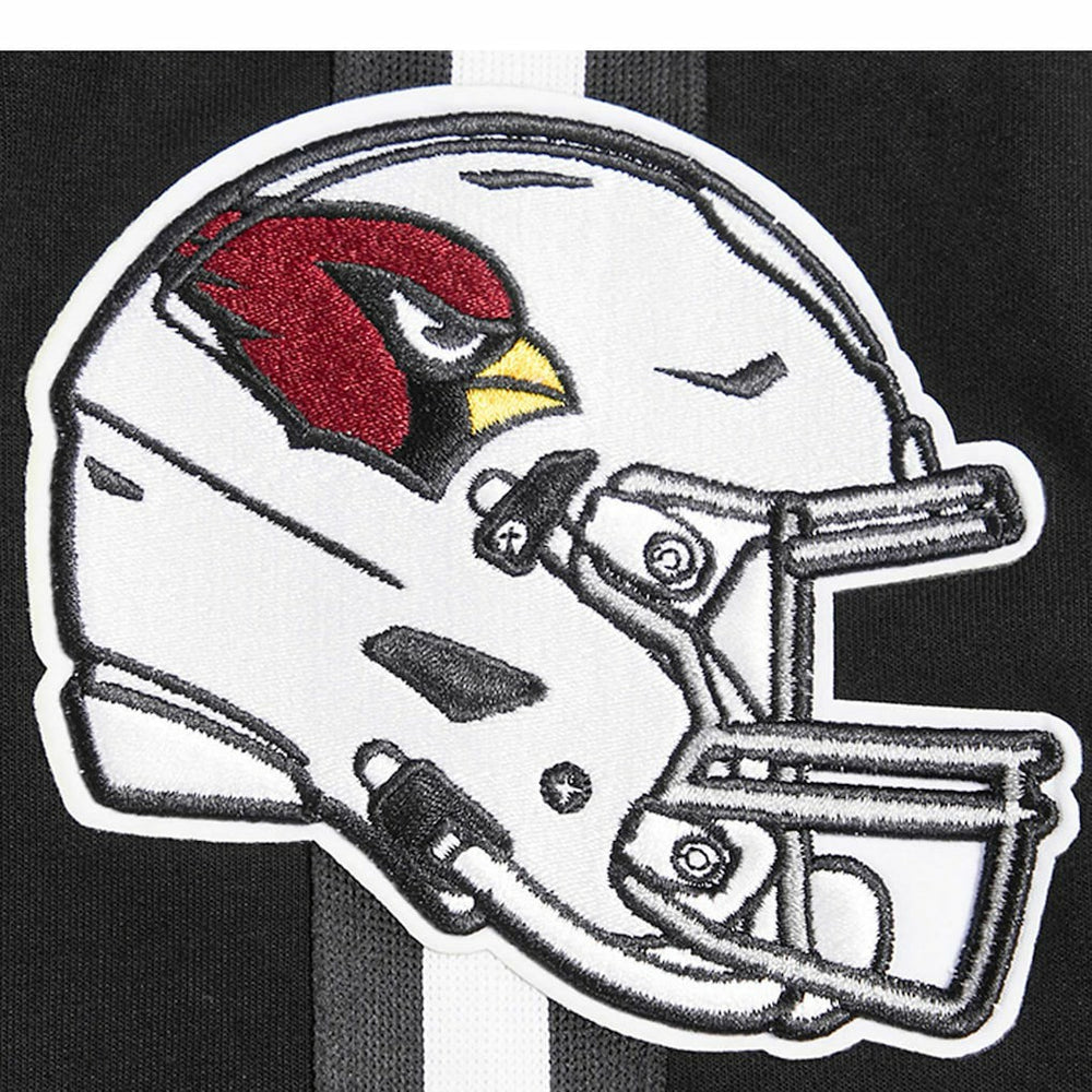 Arizona Cardinals Pro Standard Classic Chenille Shorts - Black - NFL